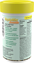 Tetra ReptoMin Baby Floating Food Sticks, 0.92-Oz (26g)