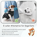 Kuoser Dog Surgery Recovery Suit, Surgical Suit for Dogs Male Female, M