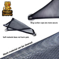 Bearded Dragon Hammock Reptile Hammock for Axolotl,Geckos,Lizards,Breathable Mesh Bearded Dragon Tank Accessories for Sn