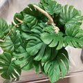 Fake Reptile Plants for Terrarium,Habitat Decor,Artificial Plant