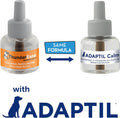 ThunderEase Dog Calming Pheromone Diffuser Refill | Powered by ADAPTIL | Vet Recommended to Relieve Separation Anxiety, 