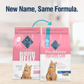 Blue Buffalo True Solutions Digestive Care Natural Dry Cat Food for Adult Cats, Chicken, 3.5-lb. Bag