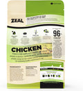 ZEAL Canada Air-Dried Cat Food Chicken Recipe - High Protein, Natural Superfoods, Nutrient Rich, No Fillers, Grain Free,
