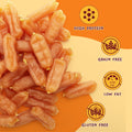 Jungle Calling Soft Chicken Sausage Treats for Small & Medium Dogs, 10.6 oz