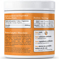 Wild Acre Pumpkin Powder for Dogs - No More Diarrhea or Scoots! - Digestive Puree Treat or Food Topper - Fiber Supplemen
