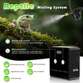 Smart Reptile Mister Automatic Mister System for Reptile Tank APP WiFi Remote Control Reptile Humidifier Fogger for Aqua