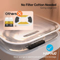 Filterless Cat Water Fountain - Wastewater Separation Pet Dispenser