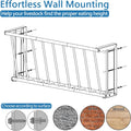 Wall Mount Hay Rack 25 Gallon