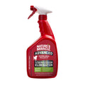 Nature’s Miracle Advanced Stain and Odor Eliminator Dog Spray, Fresh Scent, Severe Mess Enzymatic Formula For Tough Pet Messes, 32 oz