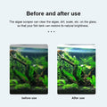 Vimvins Algae Scraper for Glass Aquarium,Aquarium Razor Scraper with 10 Replaceable Blades,Aquarium Cleaning Tools.