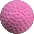 GINFH Cat Golf Balls for Indoor Kitten Toys - Interactive Sponge Foam Soccer Balls (Mixed)