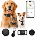 GPS Tracker for Dogs, Pet Location Tracker for Dogs & Cats, iOS Only