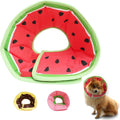 Watermelon/Medium (Neck:8.5-11'' Small Dog)