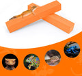 2-Pack Adjustable Reptile Climbing Branches – Compressed Foam Strips for Tree Frogs, Geckos & Small Arboreal Pets | Natu