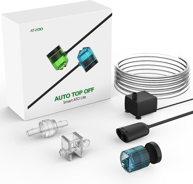 Auto Top Off System Saltwater Aquarium, Water ATO for Reef Fresh Tank