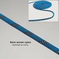 BTINESFUL 20ft Reflective Small Tie Out for Dogs up to 35lbs