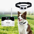2-in-1 Wireless Dog Fence and Shock Collar for Large Dogs