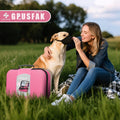 Pet First Aid Kit for Dogs - Pet Emergency Kit for Camping Hiking Traveling Hunting and Sports
