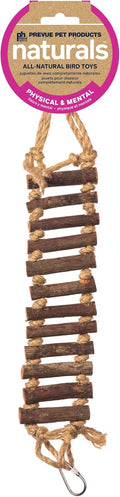 Prevue Pet Products Rope Ladder Bird Toy Hanging Birdcage Toy for Climbing
