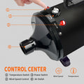 Dog Dryer for Pet Grooming, High-Velocity Force Blow Dryer