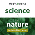 Vet's Best Flea & Tick Spray Shampoo for Dogs, Essential Oils, 16 oz
