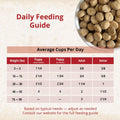 CARNA4 Gentle Quick-Baked Air-Dried Dog Food, Chicken Recipe, 3lb