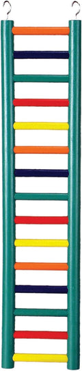 15 rungs