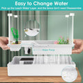 Medium Turtle Tank with Water Pump