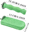 2PCS Bird Beak Grinding Stones, Bird Toys, Beak Grinder for Birds, Budgies, Conures, Parakeets, and Other Small to Mediu