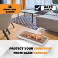 Cardboard Scratcher Pad Scratching Post:Smartbean 3PCS Cat Cardboard,Cat Scratch Pad,Cat Post,Double-Sided Design for Double Life…
