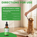 Dog Cough Relief, Collapsed Trachea Treatment for Dogs, Herbal Drops