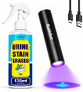 Stain & Odor Remover + Pet Urine Detector Kit, 5.75 fl oz
