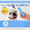 Doctor By Breath Care for Small Dogs, Bronchial & Respiratory Support