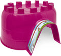 Kaytee Igloo Habitat Hideout for Hamster, Gerbil, Rat, Giant