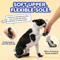 Super-Grippy, Comfortable Sole Dog Summer Shoes for Hot Pavement