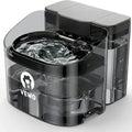 11L/372oz Large Dog Water Fountain, Automatic Dog Water Bowl Dispenser