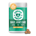 Doggie Dailies, Hip and Joint Supplement for Dogs, Glucosamine Chondroitin, Premium Hip and Joint Chews for Dogs All Breeds & Sizes, Dog Vitamins and Supplements, (Chicken) 225 Chews