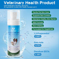 Pet Wound Care,Gentle Formula Wound Spray for Pets, Helps with Rashes,Itching,Skin Irritations, Hot Spots,Bites, Non-irr