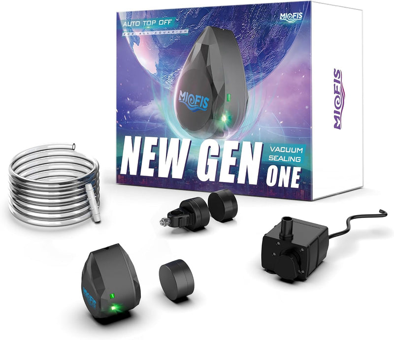 Auto Top Off System Saltwater Aquarium, ATO Reef Fresh Tank Anti-Overflow