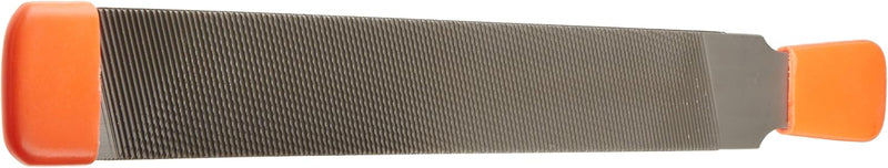 Nicholson Farrier Rasp File, American Pattern, Rasp Cut, Rectangular, 14