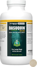 Nutramax Dasuquin MSM Joint Supplement, Large Dogs Chewable Tablets, 150ct