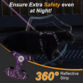 BEAUTYZOO Cat Harness and Leash Set, Escape Proof and Adjustable