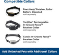 PetSafe Pawz Away Extra Indoor Pet Barrier Transmitter - Teaches Boundaries Indoors - Wireless Fence Signal - Compatible