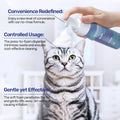 Waterless Cat Shampoo - No Rinse Foam Cat Bath | Licking Safe Dry Shampoo for Dander Reducing | pH Balanced (7 oz) for Kitten Sensitive Skin | Deep Cleansing Relieves Itchy Skin & Shedding