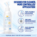 Tris Flush Cat & Dog Ear Cleaner | Pet Ear Infection Treatment