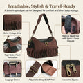 Vintage Pet Carrier Purse for Small Dogs and Cats, Cat Carrier Bag with Upgraded Zipper and Adjustable Shoulder Strap, B