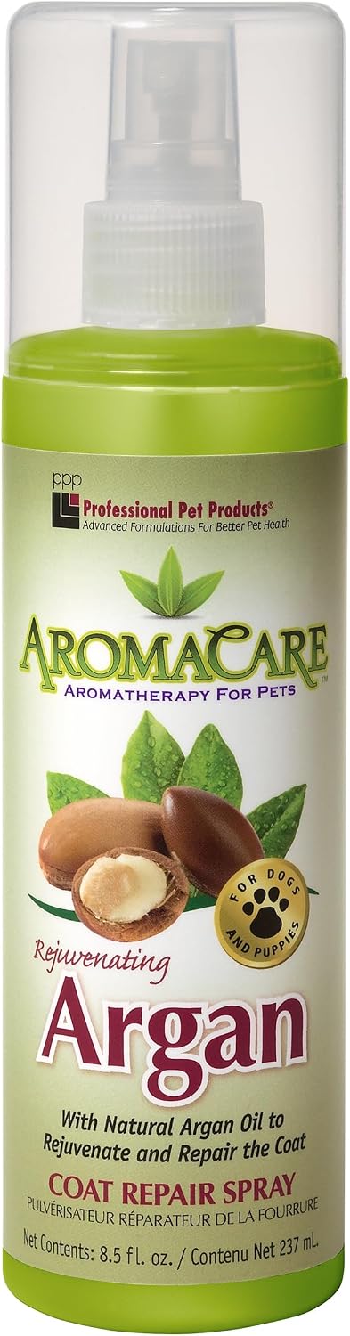PPP Pet Aroma Care Rejuvenating Argon Spray, 8-Ounce