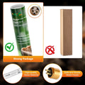 UVB Light for Reptiles Bearded Dragon, 2 Pack T5 UVB Reptile Light UVB Bulb 10.0 24W UVA UVB Reptile Light Bulb Terrariu