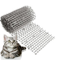 6.5ft Scat Mat for Cats - Cat Scat Mat, 78 inch x 11 inch PP Plastic Spikes is Effective for Cat Repellent Outdoor & Indoor. Pet Deterrent to Keep Cats Away