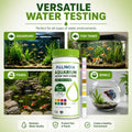 Palinoia 8-in-1 Aquarium Water Test Strips, 60 Count